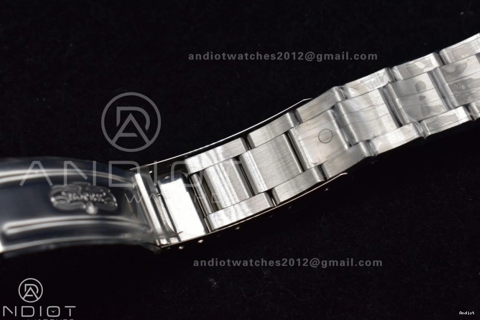 Green 904L Submariner LV SS Bracelet Steel on SH3135 Edition V2 16610 Best ARF1:1 0228